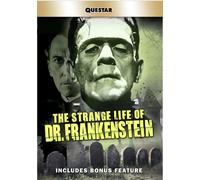 STRANGE LIFE OF DR. FRANKENSTEIN
