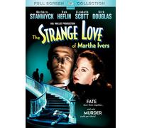 Strange Love of Martha Ivers [Import USA Zone 1]