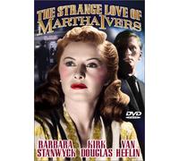 Strange Love of Martha Ivers [Import USA Zone 1]