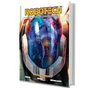 Strange Machine Games: Robotech : The Roleplaying Games - Homefront - Livre de RPG supplémentaire à couverture rigide, jeu de rôle sur table, sous licence officielle