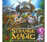 Strange Magic by Various Artists [Audio CD] NEUF