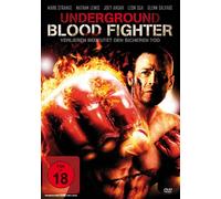 Strange,Mark - Underground Blood Fighter [Import]