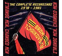 Bram Tchaikovsky – Strange Men, Changed Men : The Complete Recordings 1978–1981 – 3 CD – Edel