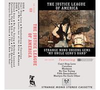 Strange Mono Unsung Gems 'my Uncle Geno's Band' [Cassette]