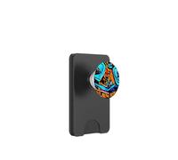 Strange Monster Boo Artistique PopSockets PopWallet pour MagSafe