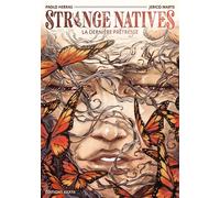 Strange Natives - La dernière prêtresse - Paolo Herras - Akata - broché - Manga