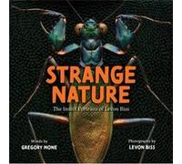 Strange Nature by Gregory Mone Gregory Mone (Auteur)