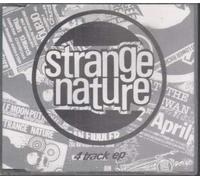 Strange Nature – Incantation Man – CD – UK – Spider Holster – 1992