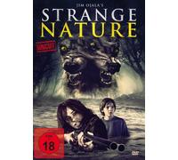 Strange Nature - uncut (DVD) Lisa Sheridan Tiffany Shepis James Ojala