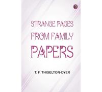 Strange Pages from Family Papers