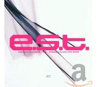 Strange Places for Snow by E S T [Audio CD] NEUF