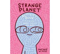 Strange Planet Activity Book