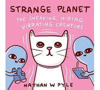 Strange Planet: The Sneaking, Hiding, Vibrating Creature - Now On Apple Tv+ | Occasion