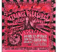 Strange Pleasures : Further Sounds of The Decca Underground