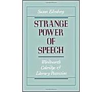 Strange Power Of Speech