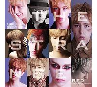 Strange Red [Japanese] [Import allemand]