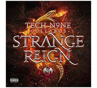 Tech N9ne Collabos – Strange Reign – 2 CD – Édition Deluxe (5 titres bonus)