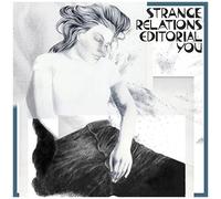 Strange Relations - Editorial You [12-Inch Single] Colored Vinyl, Digital Download