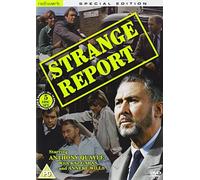 Strange Report (4 DVD) [Edizione: Regno Unito] [Import]