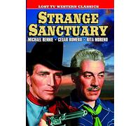 Strange Sanctuary