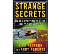 Strange Secrets Andy Roberts, Nick Redfern (Auteur)