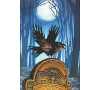 Strange Stories: Journal/Sketchbook great for Halloween and fans of the strange.