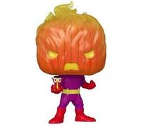 Funko Pop! Marvel: Strange Tales - Dormammu - Blade () - Figurine en Vinyle à Collectionner - Idée de Cadeau - Produits Officiels - Horror Fans