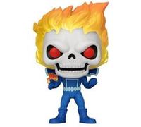 Strange Tales - Figurine POP! Marvel Ghost Rider 9 cm G