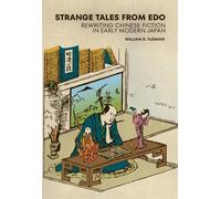 Strange Tales From Edo