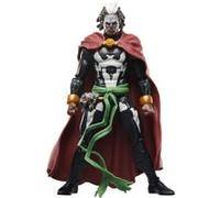 Strange Tales Marvel Legends - Figurine Brother Voodoo (BAF: Blackheart) 15 cm Multicolore G