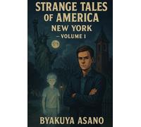 Strange Tales of America : New York - Volume 1