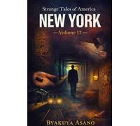 Strange Tales of America : New York - Volume 12