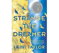 Strange the Dreamer