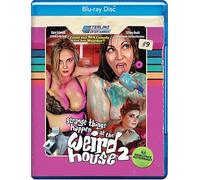 STRANGE THINGS HAPPEN AT THE WEIRD HOUSE 2