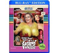 Strange Things Happen at the Weird House [Blu-ray]