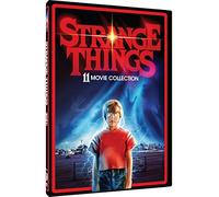 Strange Things: Pulse/Spacehunter/Krull
