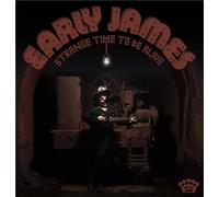 Strange Time To Be Alive - Vinyle