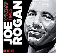 Joe Rogan – Strange Times – Vinyle LP