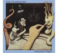Strange Times CD