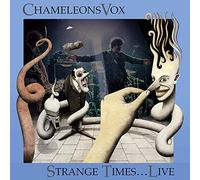 Strange Times .Live