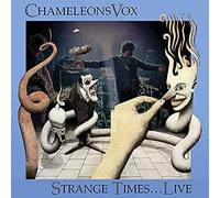 Strange Times ...Live! (Lp)