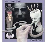 Strange Times Vinyle Coloré G