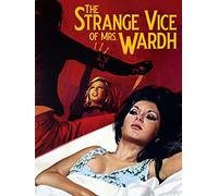 Strange Vice Mrs. Wardh (aka Blade of The Ripper)