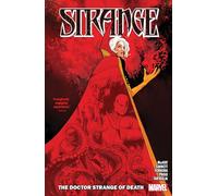 Marvel Comics – Strange Vol. 2 : The Doctor Strange of Death