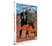 Strange Way Of Life DVD DVD