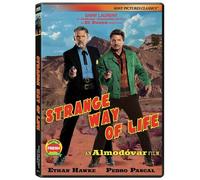 Strange Way Of Life – DVD – Sony