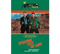 STRANGE WAY OF LIVE -NL G