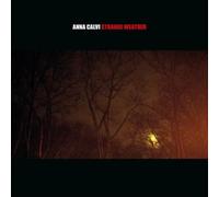 Strange weather EP CD