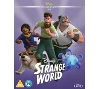 Strange World – Disney – Blu-ray – Multirégion