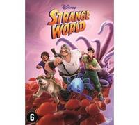 Strange World – DVD – Disney
